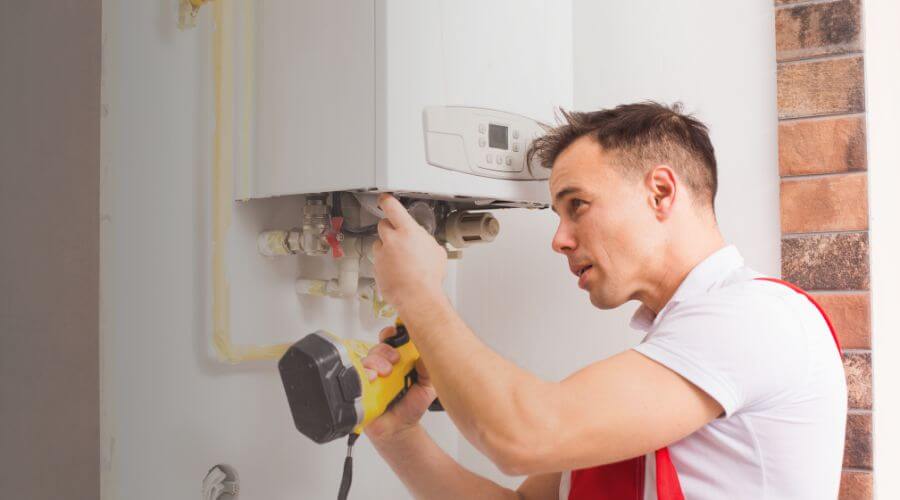 Professional sewer line replacement in Bartelso, IL